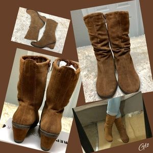 strictly comfort boots